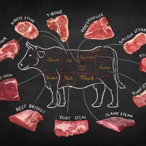 Whole Bulk Beef Share