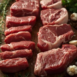 1/8 Bulk Beef Share