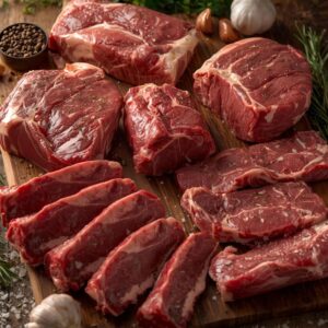 1/2 Bulk Beef Share