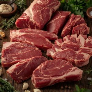 1/4 Bulk Beef Share